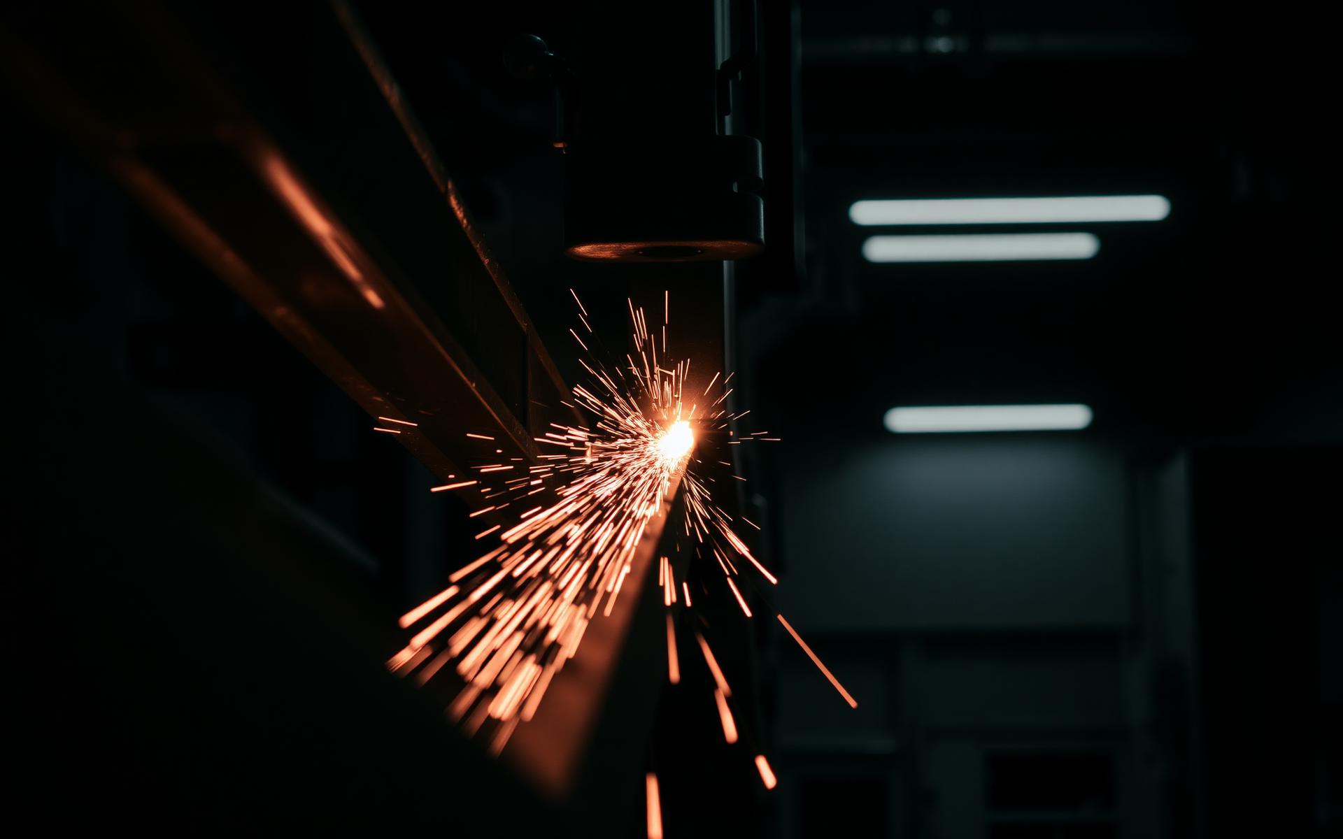 Fabricación de estructuras metálicas